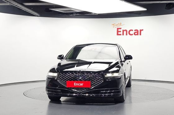 Genesis G90 3.8 AWD Premium Luxury — пробег 167 159 км — фото 3 из 5