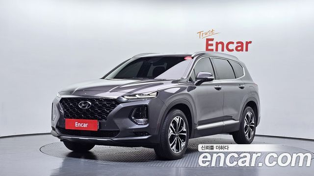 Hyundai Santafe Gasoline 2.0T 2WD Exclusive Special — пробег 108 962 км — фото 1 из 5
