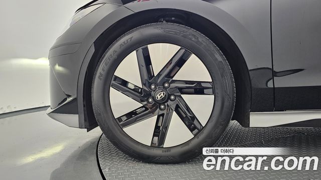 Hyundai Ioniq6 из Кореи Encar