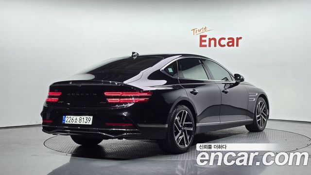 Genesis G80 Gasoline 2.5 Turbo AWD — пробег 15 754 км — фото 2 из 5