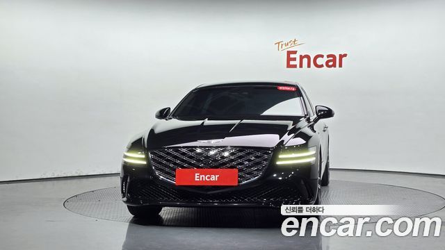 Genesis G80 Gasoline 2.5 Turbo AWD — пробег 15 754 км — фото 3 из 5