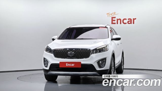 Kia Sorento Diesel 2.2 2WD Noblesse — пробег 84 856 км — фото 3 из 5