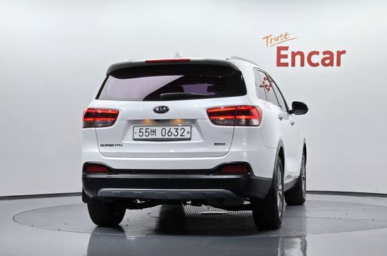 Kia Sorento Diesel 2.2 2WD Noblesse — пробег 84 856 км — фото 4 из 5
