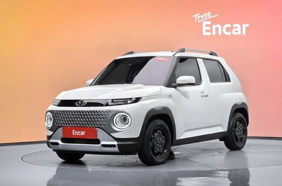 Hyundai Casper The Essential — пробег 32 768 км — фото 1 из 5