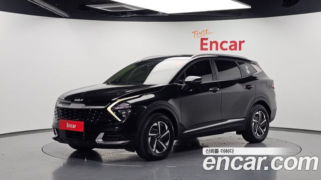 Kia Sportage Prestige 2WD — пробег 99 864 км — фото 1 из 5