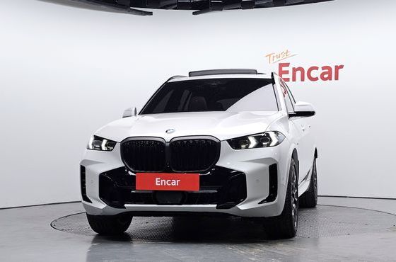 BMW X5 xDrive 30d M Sport — пробег 6 560 км — фото 3 из 5