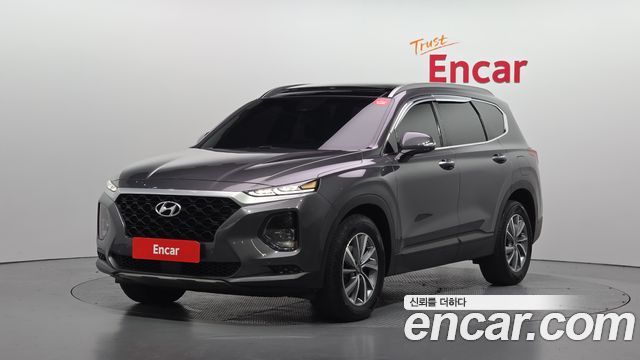 Hyundai Santafe Diesel 2.0 2WD Exclusive — пробег 118 836 км — фото 1 из 5