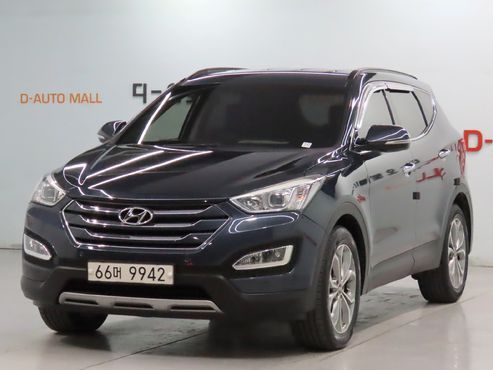 Hyundai Santafe Diesel(e-VGT) 2.0 2WD Exclusive — пробег 188 489 км — фото 1 из 5