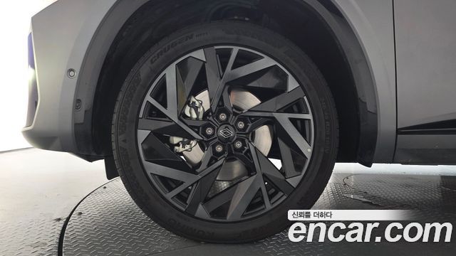 Renault (Samsung) Grand Koleos из Кореи Encar