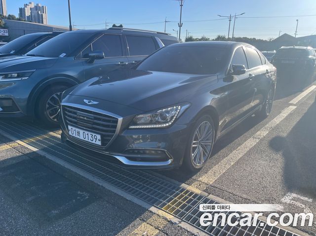 Genesis G80 3.3 GDI AWD Luxury — пробег 175 807 км — фото 2 из 5