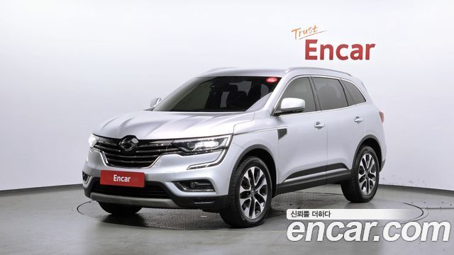 Renault (Samsung) QM6 Diesel 2WD RE Signature — пробег 284 320 км — фото 1 из 5
