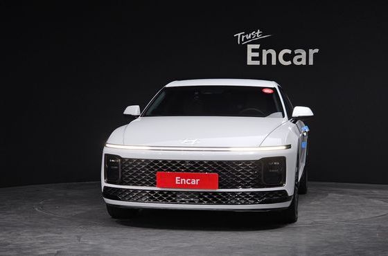 Hyundai Grandeur Calligraphy — пробег 70 736 км — фото 3 из 5