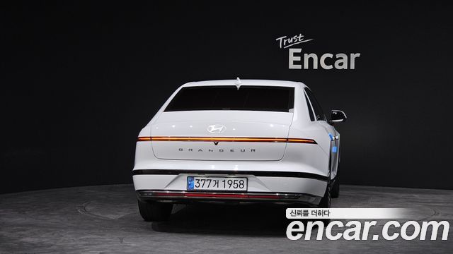 Hyundai Grandeur Calligraphy — пробег 70 736 км — фото 4 из 5