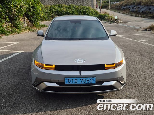 Hyundai Ioniq5 Long Range AWD Prestige — пробег 63 681 км — фото 3 из 5