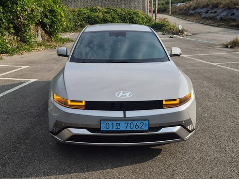 Hyundai Ioniq5 Long Range AWD Prestige — пробег 63 681 км — фото 3 из 5