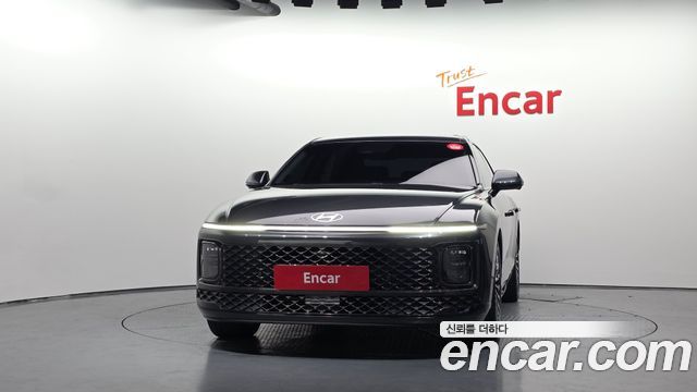 Hyundai Grandeur Calligraphy — пробег 86 425 км — фото 3 из 5