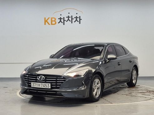 Hyundai Sonata 2.0 LPG(rental car) Smart — пробег 85 387 км — фото 1 из 5