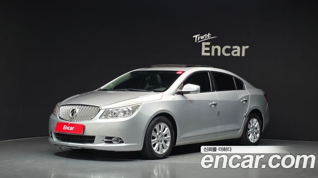 Chevrolet (Daewoo) Alpheon CL240 Premium — пробег 63 048 км — фото 1 из 5