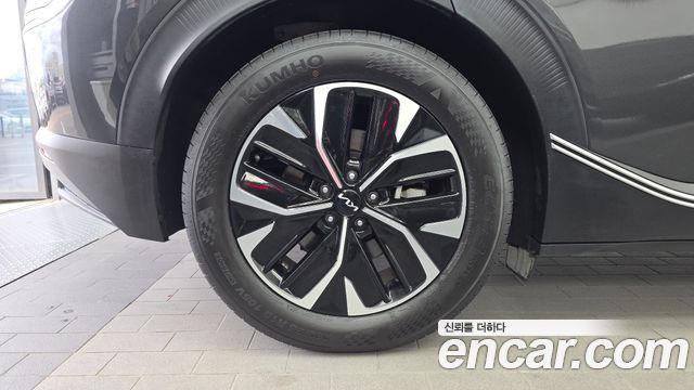 Kia EV6 Long Range Air — пробег 35 496 км — фото 5 из 5