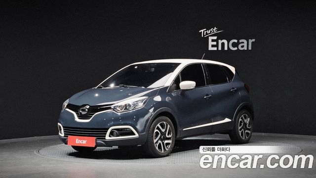 Renault (Samsung) QM3 RE — пробег 96 788 км — фото 1 из 5
