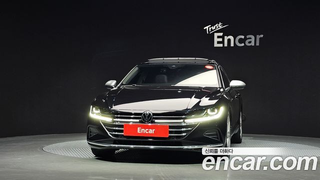 Volkswagen Arteon 2.0 TDI Prestige — пробег 76 772 км — фото 3 из 5