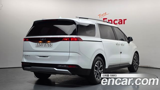 Kia Carnival Gasoline 9-Seater Prestige — пробег 89 656 км — фото 2 из 5