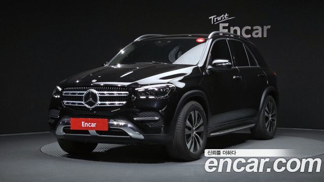 Mercedes-Benz GLE-Class из Кореи Encar