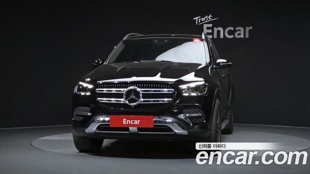Mercedes-Benz GLE-Class из Кореи Encar