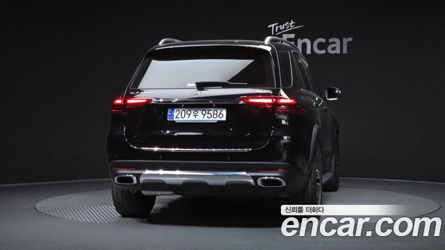 Mercedes-Benz GLE-Class из Кореи Encar