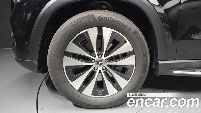 Mercedes-Benz GLE-Class из Кореи Encar