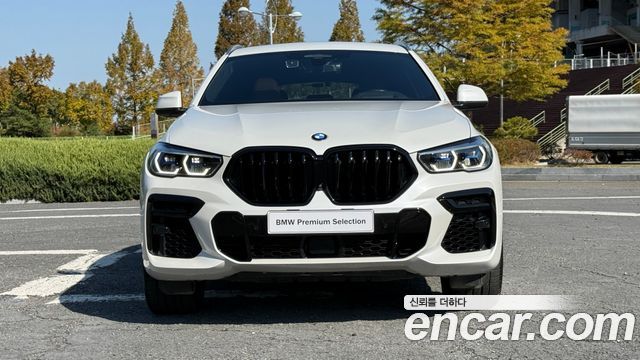 BMW X6 xDrive40i M Sport — пробег 55 550 км — фото 3 из 5