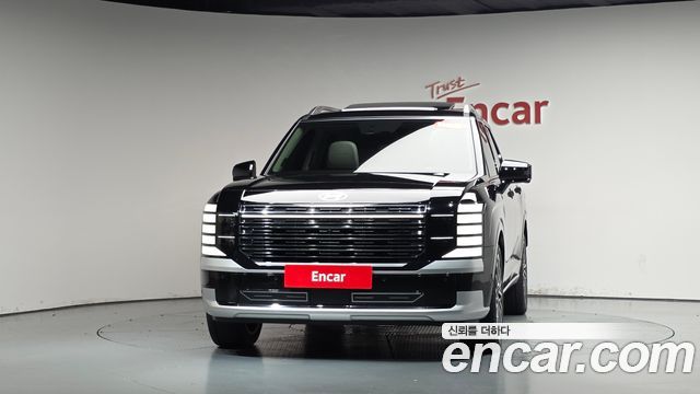 Hyundai Palisade HEV 2.5T 4WD 7-Seater Calligraphy — пробег 11 605 км — фото 3 из 5