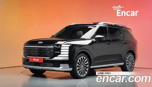 Hyundai Palisade HEV 2.5T 4WD 7-Seater Calligraphy — пробег 11 605 км — фото 1 из 5