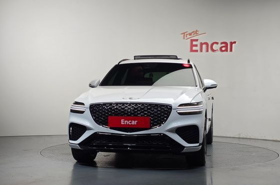 Genesis GV70 3.5T Gasoline AWD — пробег 105 588 км — фото 3 из 5