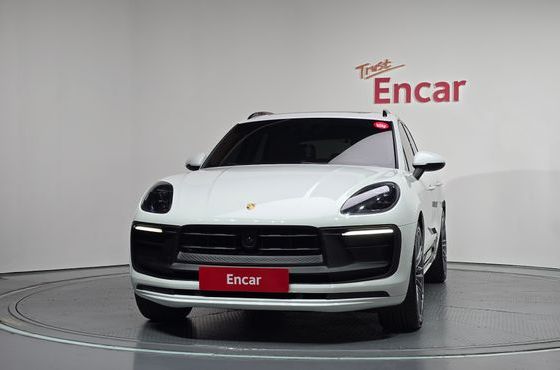 Porsche Macan 3.0 S Diesel 95B — пробег 82 360 км — фото 3 из 5