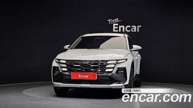 Hyundai Tucson Gasoline 1.6 Turbo 2WD Premium — пробег 36 024 км — фото 3 из 5