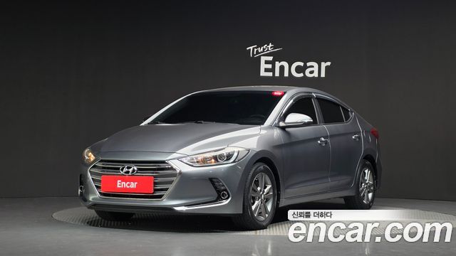 Hyundai AVANTE 1.6 GDI Modern — пробег 125 304 км — фото 1 из 5