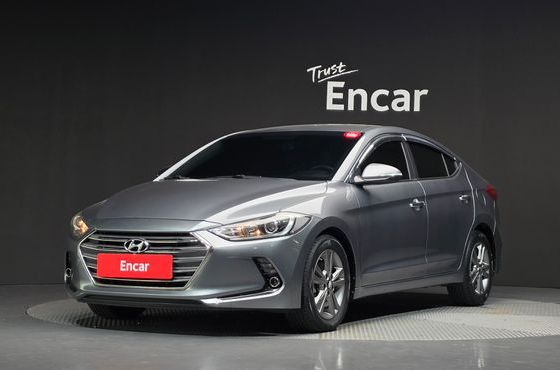 Hyundai AVANTE 1.6 GDI Modern — пробег 125 304 км — фото 1 из 5