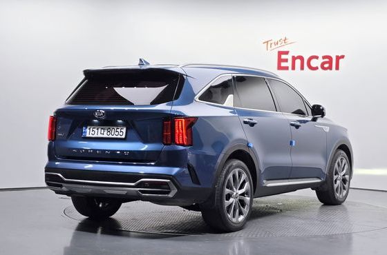 Kia Sorento Diesel 2.2 4WD Signature — пробег 137 898 км — фото 2 из 5