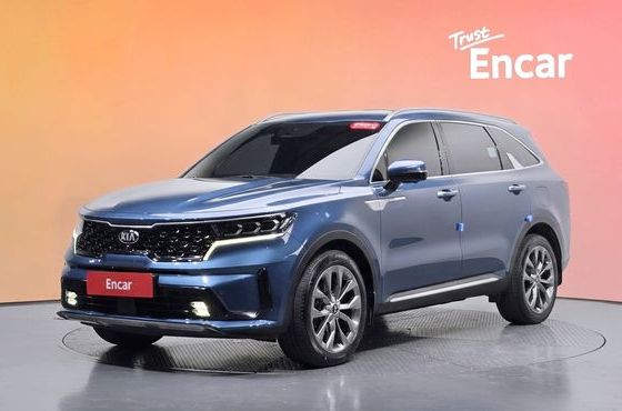 Kia Sorento Diesel 2.2 4WD Signature — пробег 137 898 км — фото 1 из 5