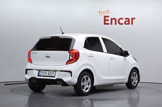 Kia morning Standard — пробег 33 564 км — фото 2 из 5