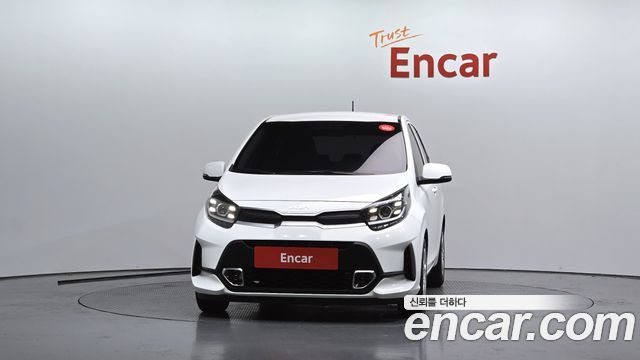 Kia morning Standard — пробег 33 564 км — фото 3 из 5