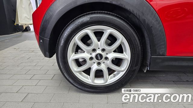 Mini Cooper HIGH Third Generation — пробег 165 500 км — фото 5 из 5