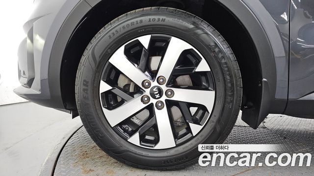 Kia Sorento Diesel 2.2 2WD Prestige — пробег 82 599 км — фото 5 из 5