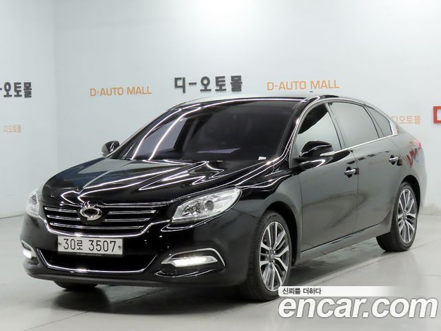 Renault (Samsung) SM7 LPLI 2.0 LPe Disabled — пробег 184 781 км — фото 1 из 3