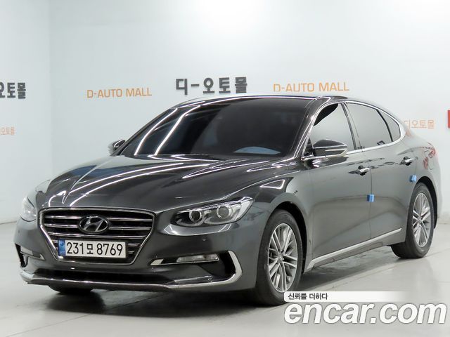 Hyundai Grandeur 2.4 Modern — пробег 29 830 км — фото 1 из 5
