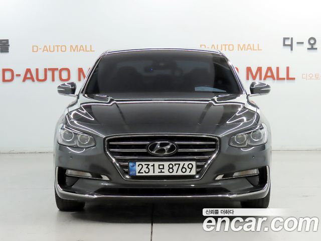 Hyundai Grandeur 2.4 Modern — пробег 29 830 км — фото 2 из 5