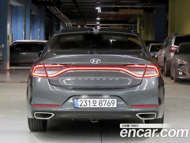 Hyundai Grandeur 2.4 Modern — пробег 29 830 км — фото 3 из 5