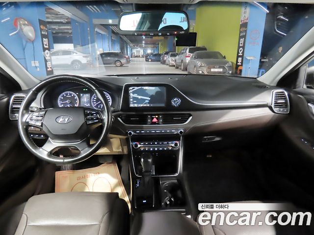 Hyundai Grandeur 2.4 Modern — пробег 29 830 км — фото 5 из 5
