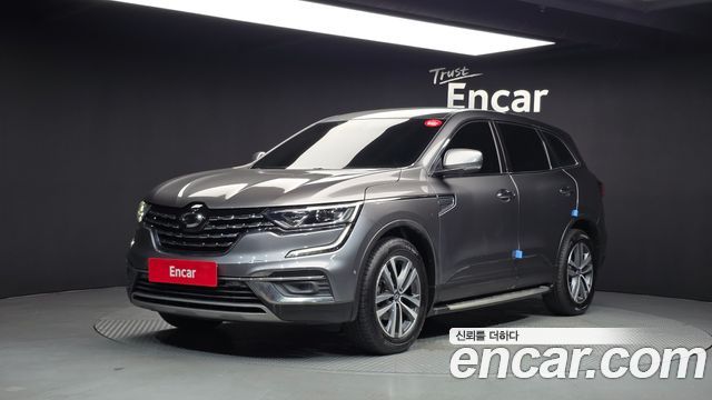 Renault (Samsung) QM6 2.0 LPe LE 2WD — пробег 139 253 км — фото 1 из 5